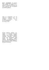 Telekomunikacijų teorija - medžiaga iš paskaitų 5 puslapis