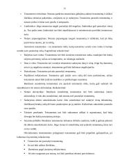 Testamentų rūšys ir jų galiojimo sąlygos Lietuvoje 10 puslapis