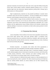 Testamentų rūšys ir jų galiojimo sąlygos Lietuvoje 4 puslapis
