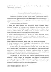 Testamentų rūšys ir jų galiojimo sąlygos Lietuvoje 5 puslapis