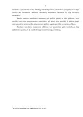 Testamentų rūšys ir jų galiojimo sąlygos Lietuvoje 8 puslapis