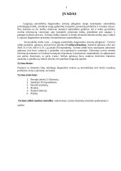 Lengvųjų automobilių diagnostikos sistemų įdiegimas 2 puslapis