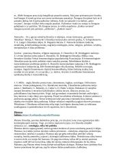 Filosofijos įvado konspektas (filosofijos kryptys, ankstyvoji graikų filosofija, žymiausi filosofai) 4 puslapis