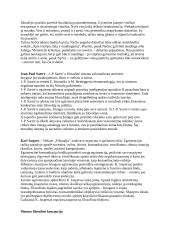 Filosofijos įvado konspektas (filosofijos kryptys, ankstyvoji graikų filosofija, žymiausi filosofai) 7 puslapis