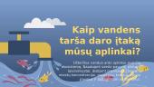 Vandens tarša, valymas ir apsaugos būdai (skaidrės) 5 puslapis