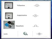 Elektrinės grandinės, jungimas 10 puslapis