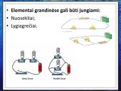 Elektrinės grandinės, jungimas 12 puslapis