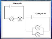 Elektrinės grandinės, jungimas 13 puslapis