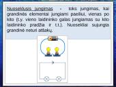 Elektrinės grandinės, jungimas 14 puslapis