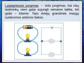 Elektrinės grandinės, jungimas 15 puslapis