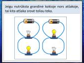 Elektrinės grandinės, jungimas 16 puslapis