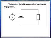 Elektrinės grandinės, jungimas 18 puslapis