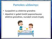 Elektrinės grandinės, jungimas 2 puslapis