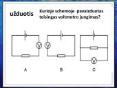 Elektrinės grandinės, jungimas 20 puslapis