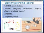 Elektrinės grandinės, jungimas 3 puslapis