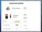 Elektrinės grandinės, jungimas 8 puslapis