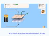 Kondensatoriai. Skaidrės 16 puslapis