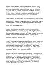 Kalbėjimas apie Vitalijos Maksvytės straipsnį „Turbūt kiekvienas iš prigimties turime kūrybiškumo ugnelę“