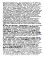 Transporto infrastruktūros teorija 5 puslapis