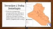 Irako karas arba antrasis Persų įlankos karas 2003-2011m. 4 puslapis