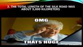 Facts about the silk road 4 puslapis