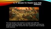 Facts about the silk road 6 puslapis