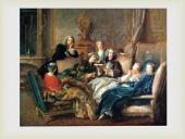 Elgesio ir stalo etiketo pokyčiai XVIII–XIX a. 3 puslapis