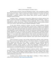 Koncerto recenzija. PINK FLOYD fortepijonui AyseDeniz Gokcin