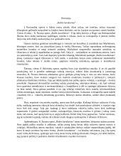 Recenzija  „Rožės kavalierius“