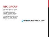 UAB "NEO GROUP" pristatymas