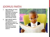 UAB "NEO GROUP" pristatymas 13 puslapis