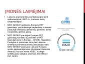 UAB "NEO GROUP" pristatymas 8 puslapis
