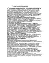 Verslo ir paslaugų ekonomikos konspektas 14 puslapis