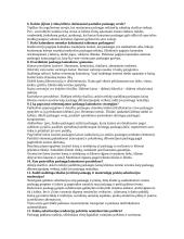 Verslo ir paslaugų ekonomikos konspektas 15 puslapis