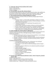 Verslo ir paslaugų ekonomikos konspektas 4 puslapis