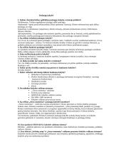 Verslo ir paslaugų ekonomikos konspektas 9 puslapis