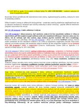 Šeimos teisės bylų apžvalga