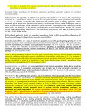 Šeimos teisės bylų apžvalga 15 puslapis