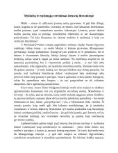 Mylinčių ir mylimųjų vertinimas lietuvių literatūroje