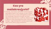 Mažakraujystė 2 puslapis