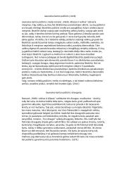 Jaunosios kartos požiūris į meilę ir draugystę