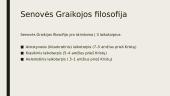 Senovės Graikų mokslas ir filosofija 7 puslapis