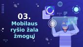 Mobilusis ryšys (pristatymas) 15 puslapis