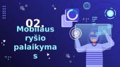 Mobilusis ryšys (pristatymas) 10 puslapis