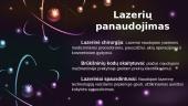 Lazerinių technologijų pramonė 8 puslapis