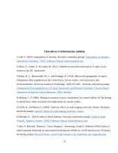 Zoologijos sodų įtaka gyvūnų gerovei  12 puslapis