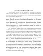 Zoologijos sodų įtaka gyvūnų gerovei  5 puslapis