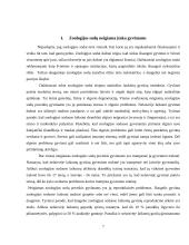 Zoologijos sodų įtaka gyvūnų gerovei  6 puslapis