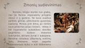 Romėnų religija. Skaidrės 7 puslapis