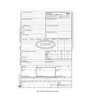 Krovinių vežimo organizavimas 11 puslapis